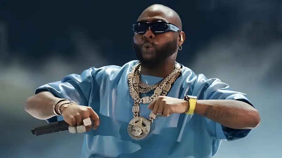 SEC Нигерии призвала не инвестировать в связанный с суперзвездой Davido мемкоин SEC Нигерии призвала не инвестировать в связанный с суперзвездой Davido мемкоин