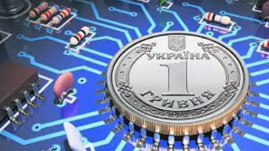 Правительство Украины обсуждает выплату зарплат госслужащим в цифровой гривне Правительство Украины обсуждает выплату зарплат госслужащим в цифровой гривне