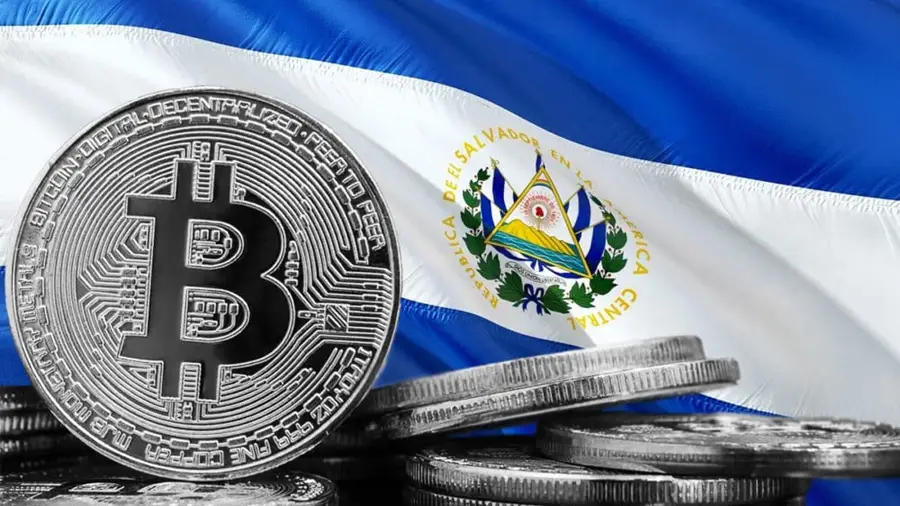 Исследование: 12% сальвадорцев используют биткоин для покупок
