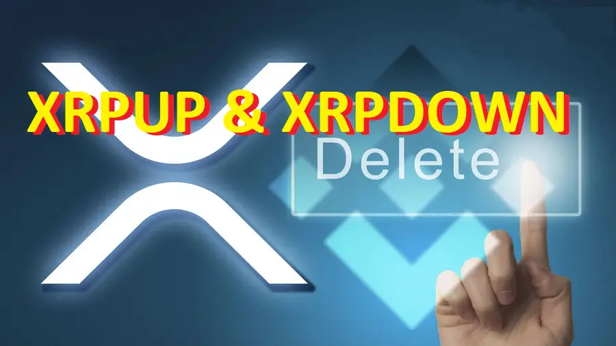 Binance исключает из листинга активы Ripple с кредитным плечом