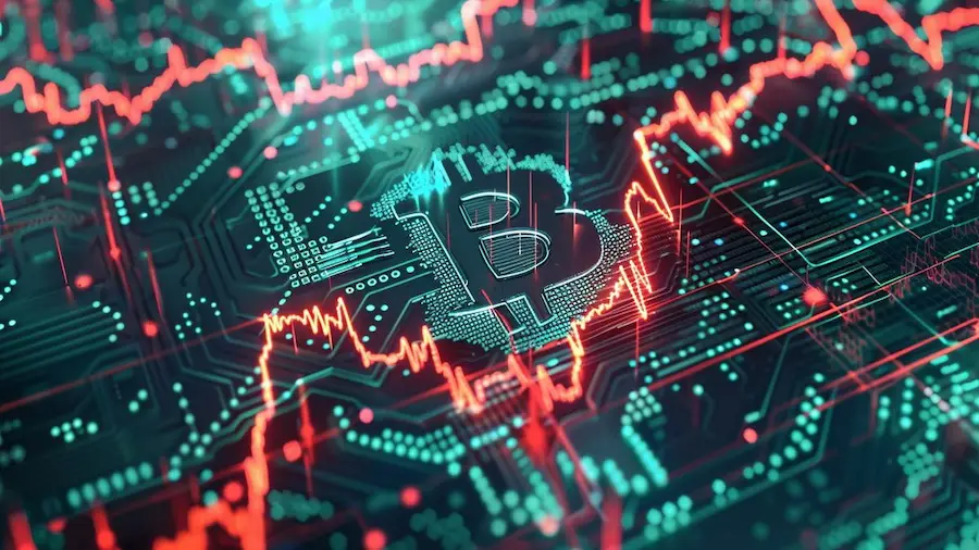 Прибыльность майнинга биткоина падает четвертый месяц подряд