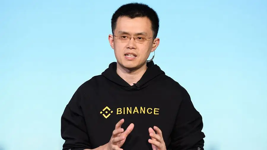 Чанпэн Чжао: «Binance.US может выйти на фондовый рынок в течение трех лет»