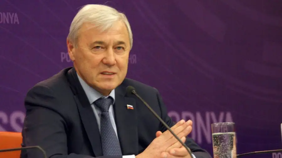 Анатолий Аксаков: «Первые ЦФА могут быть выпущены в России уже к концу года»