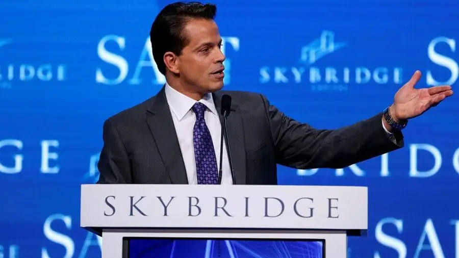 SkyBridge Capital подала заявку на запуск ETF на акции криптовалютных компаний SkyBridge Capital подала заявку на запуск ETF на акции криптовалютных компаний