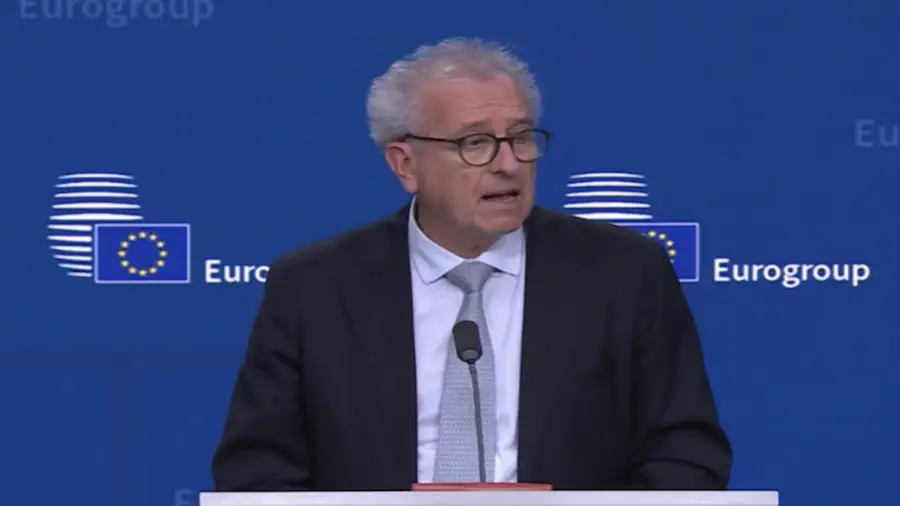 Пьер Граменья: Криптополитика США угрожает финансовой стабильности Европы Пьер Граменья: Криптополитика США угрожает финансовой стабильности Европы