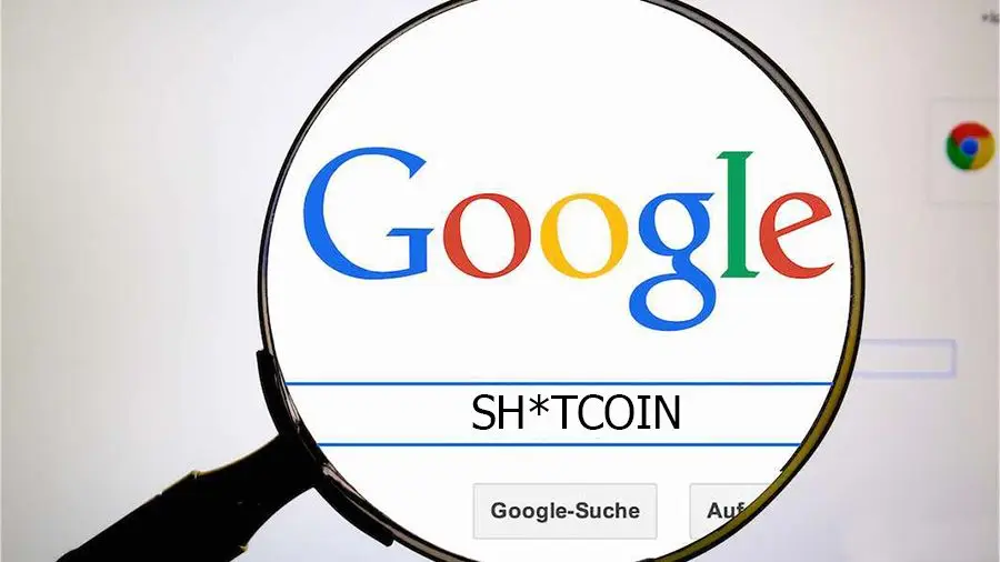 Интерес к «шиткоинам» в запросах Google вырос после упоминания этого термина конгрессменом