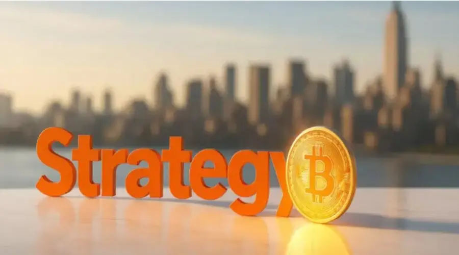 Strategy докупила биткоинов на $45,6 млн