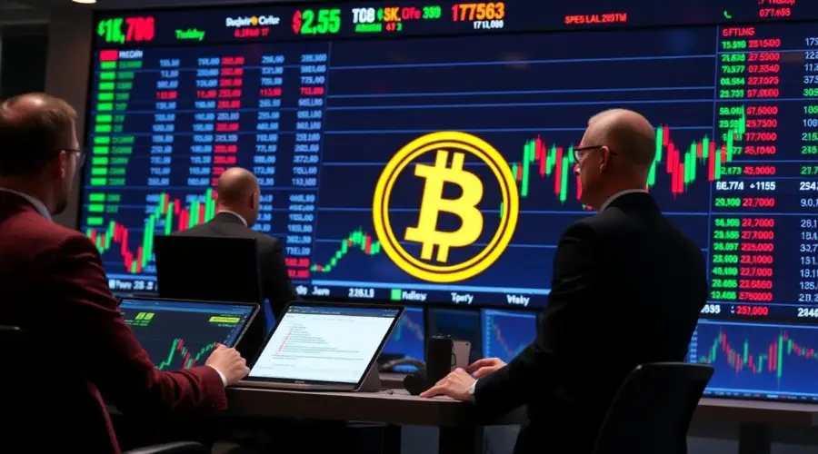Tephra Digital introduced a forecast for bitcoin prices at the beginning of 2026