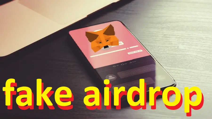Команда MetaMask предупредила пользователей о фейковом эйрдропе