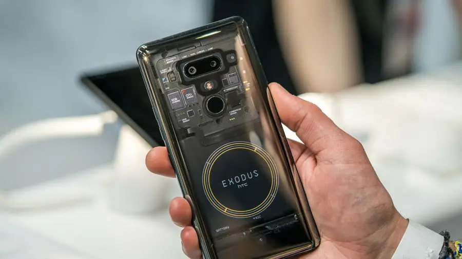 На смартфоне HTC Exodus 1S появится приложение DeMiner для майнинга XMR