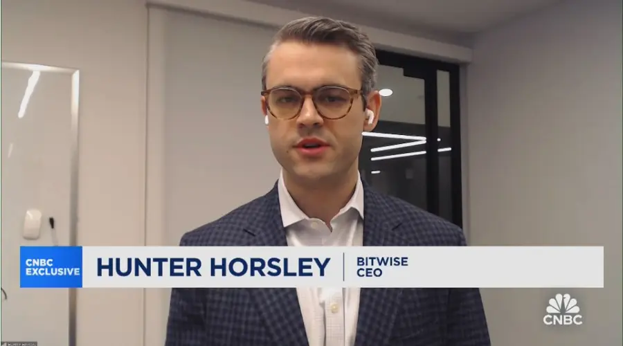 Глава Bitwise призвал криптоинвесторов не пугаться медвежьего тренда