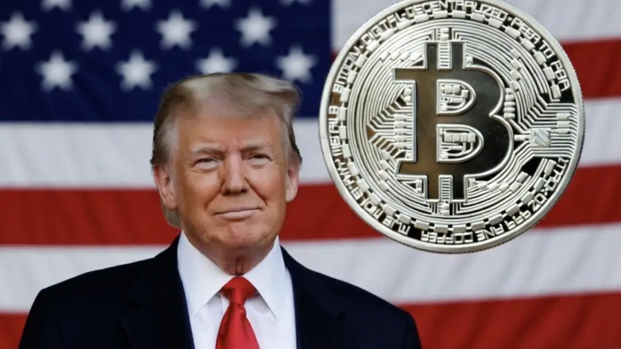 Trump Media перевела 2000 биткоинов после объявления о слиянии с другой компанией