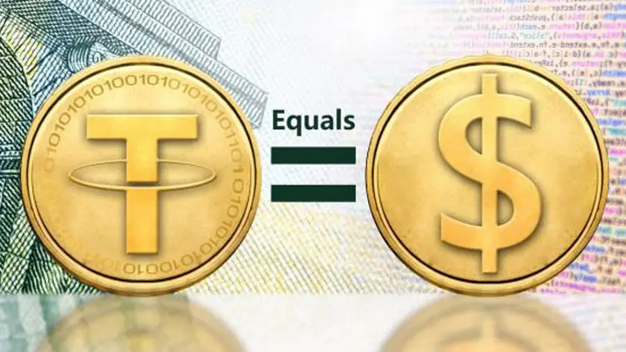 Резервы ценных бумаг Tether за четыре месяца сократились более чем на $6 млрд