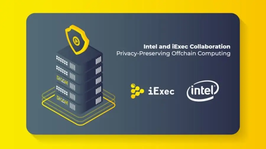 iExec и Intel создают блокчейн-решение для защиты от несанкционированного доступа