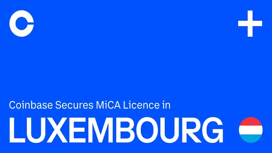 Coinbase received work permit in the European Union