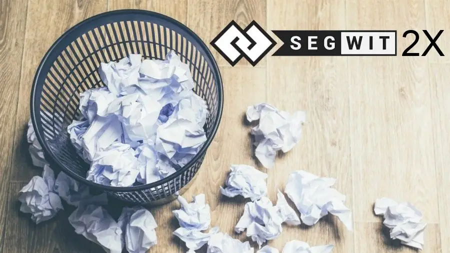 Что и следовало ожидать: группа BitPico отказалась от хардфорка SegWit2x