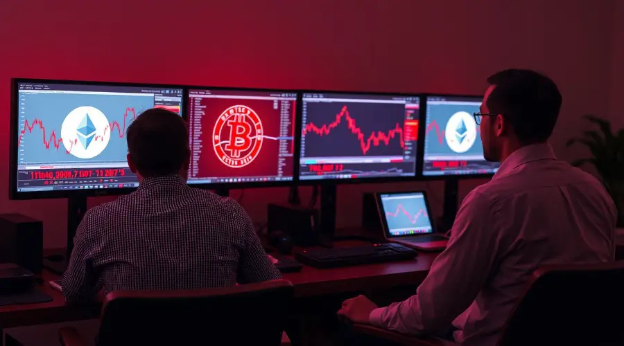 Криптовалюты переместились «в конец пищевой цепочки» — Binance Research