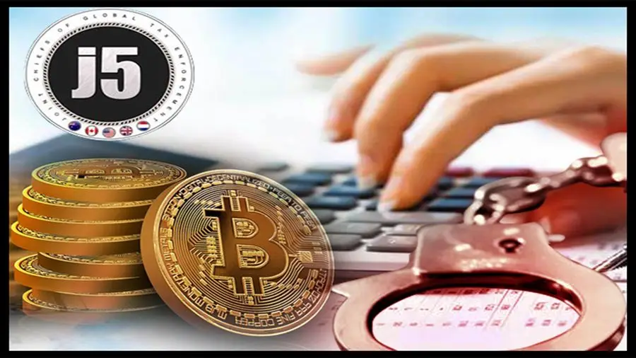 Регуляторы пяти стран начали массовое открытие дел против уклонения от налогов с помощью криптовалют Регуляторы пяти стран начали массовое открытие дел против уклонения от налогов с помощью криптовалют