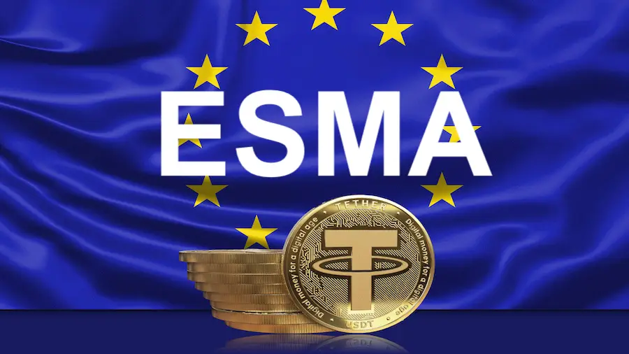 Власти Евросоюза разъяснили правила хранения и переводов стейблкоинов USDТ Власти Евросоюза разъяснили правила хранения и переводов стейблкоинов USDТ