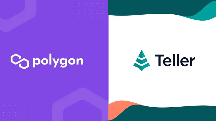 Протокол DeFi Teller Finance добавил поддержку решения Polygon Протокол DeFi Teller Finance добавил поддержку решения Polygon