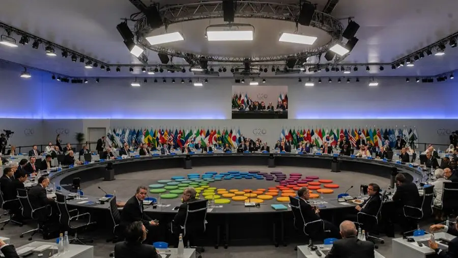 G20 призывает к скорейшему внедрению рекомендаций FATF по регулированию криптоактивов