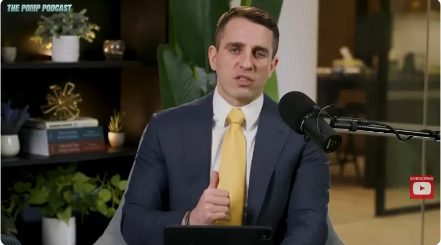 Энтони Помплиано: Падение биткоина не означает медвежий тренд