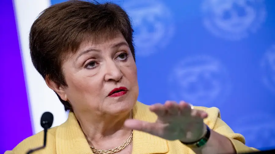 Кристалина Георгиева: «МВФ приступает к работе над концепцией глобальной платформы CBDC» Кристалина Георгиева: «МВФ приступает к работе над концепцией глобальной платформы CBDC»