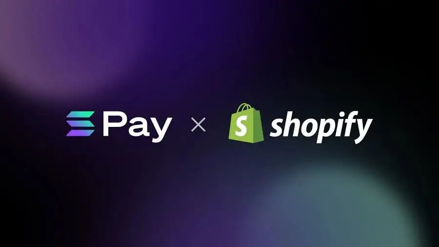Shopify добавляет поддержку стейблкоинов через Solana Pay