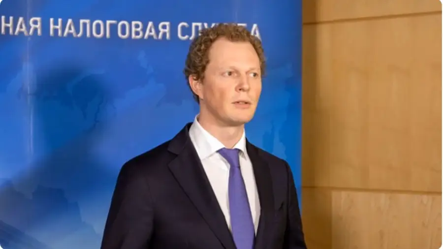 Глава ФНС Даниил Егоров: Наша работа с майнерами только начинается