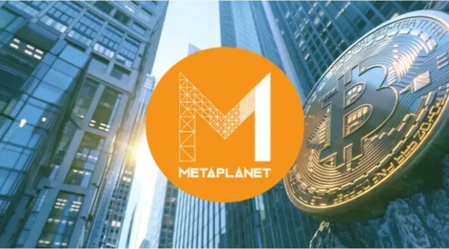 Японская компания Metaplanet обошла биржу Coinbase по количеству биткоинов