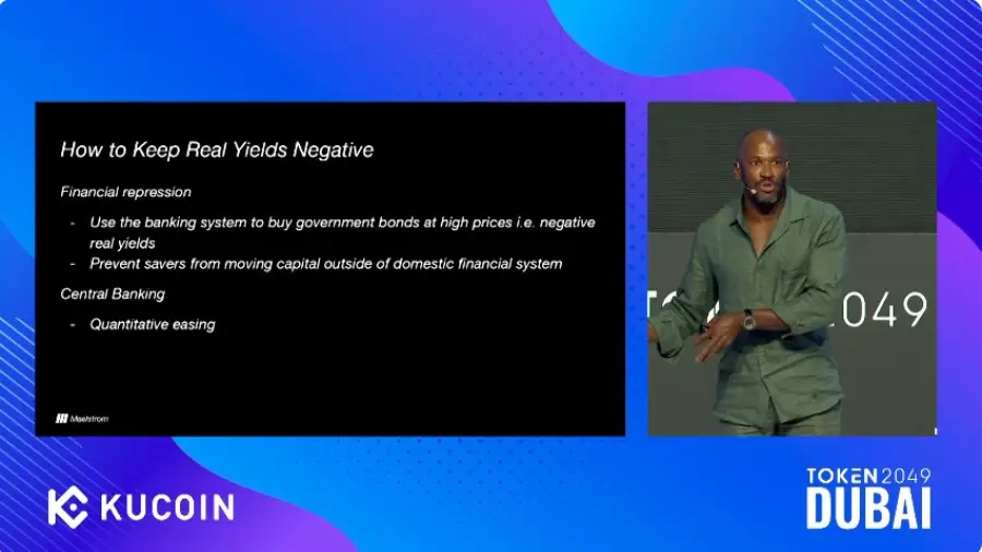 Артур Хейс составил прогноз курса биткоина на ближайшие годы Артур Хейс составил прогноз курса биткоина на ближайшие годы