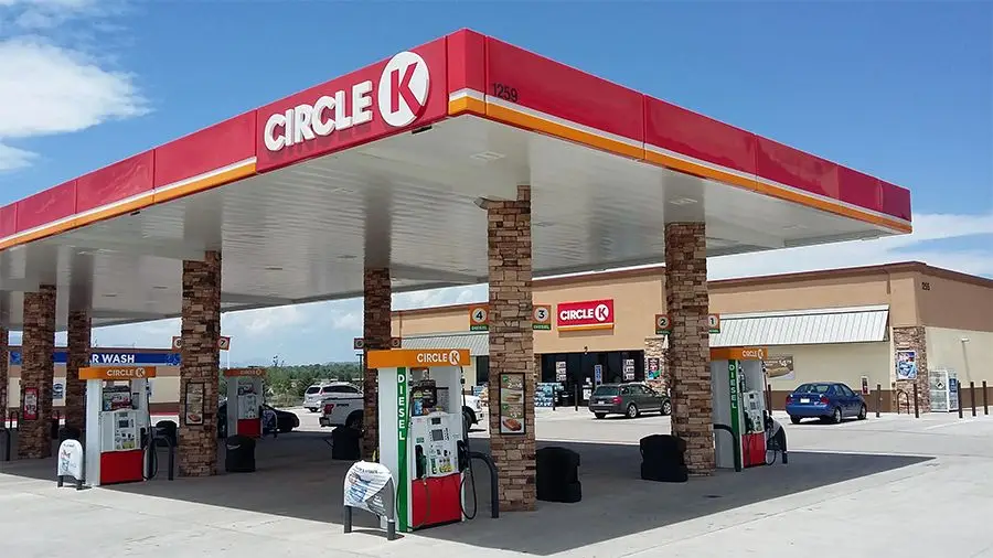 DigitalMint установила криптоматы в 20 магазинах сети Circle K в США
