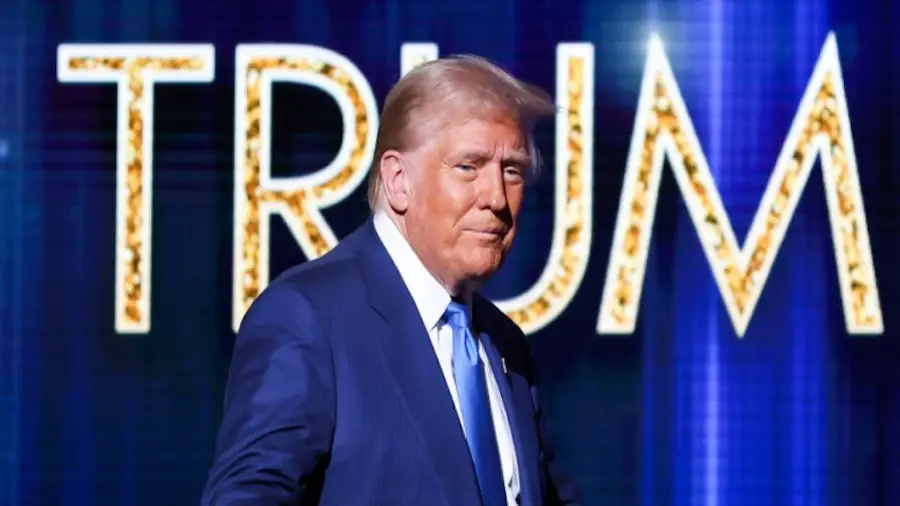 Трамп подал заявку на регистрацию товарного знака для метавселенной TRUMP Трамп подал заявку на регистрацию товарного знака для метавселенной TRUMP