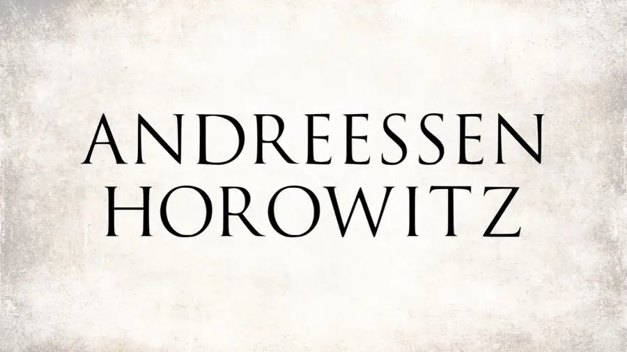 Andreessen Horowitz запустила криптовалютный фонд на $2.2 млрд