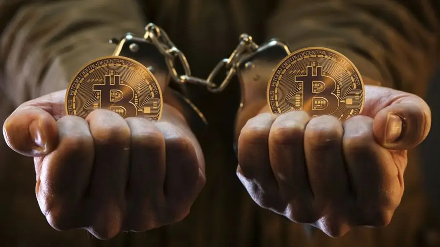 В США задержан торговец биткоинами по подозрению в отмывании денег