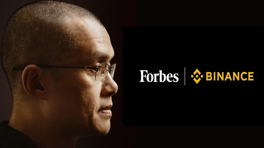 Binance категорически отвергает подозрения Forbes в присвоении денег пользователей
