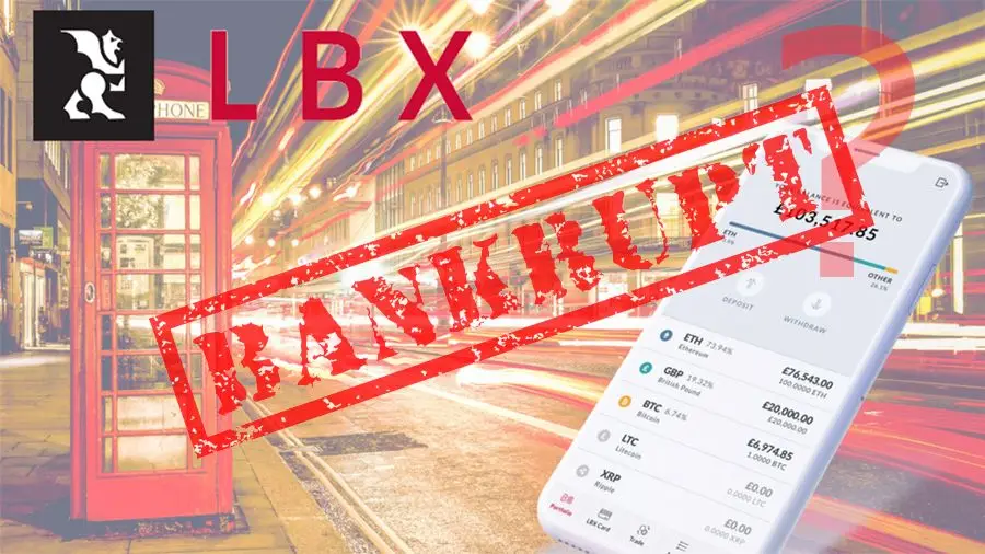 Подкастер Питер Маккормак обвинил биржу LBX в утрате платежеспособности осенью прошлого года