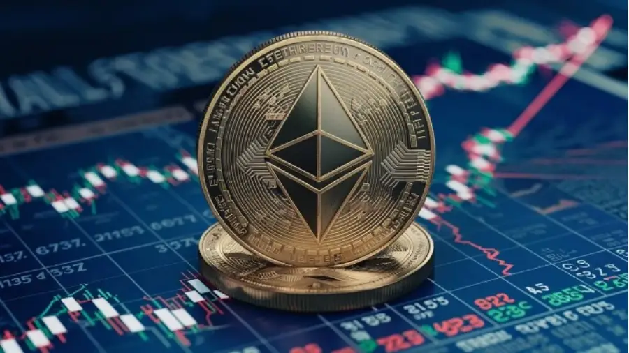 В CryptoQuant назвали условия быстрого восстановления цены эфира