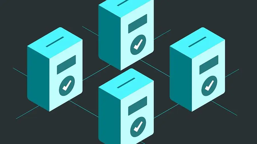 В Индии разработают блокчейн-систему для голосования на выборах