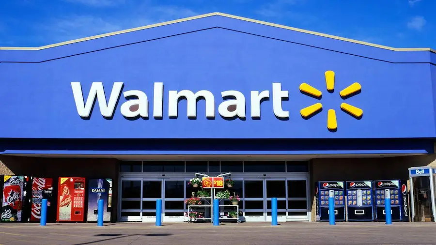 Сеть магазинов Walmart запускает сервис криптовалютных услуг