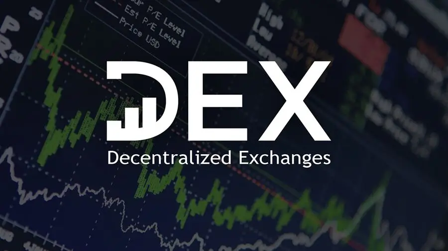 Chainalysis: DEX теснят централизованные биржи на крипторынке