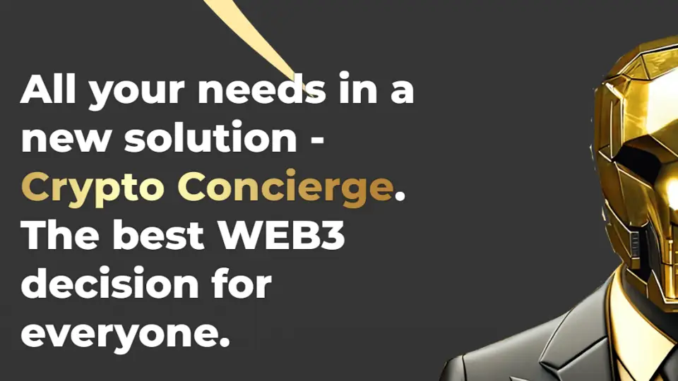 Crypto-Concierge: криптокошелек с поддержкой фиатных валют