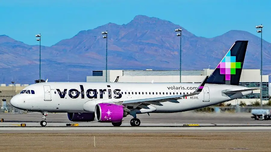 Авиакомпания Volaris El Salvador будет продавать билеты за BTC