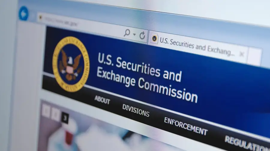 SEC обновила список «подозрительных» криптовалютных фирм