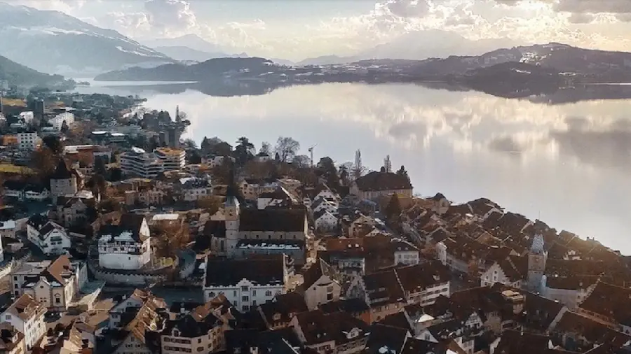 Капитализация стартапов в швейцарской Crypto Valley превысила $600 млрд