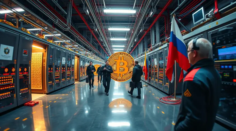The Russian government has called the deadlines for verification of compliance with laws by miners