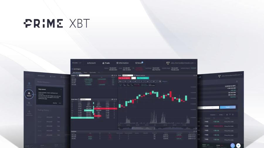 PrimeXBT: биткоин по $100 000 и как заработать на будущем ралли PrimeXBT: биткоин по $100 000 и как заработать на будущем ралли