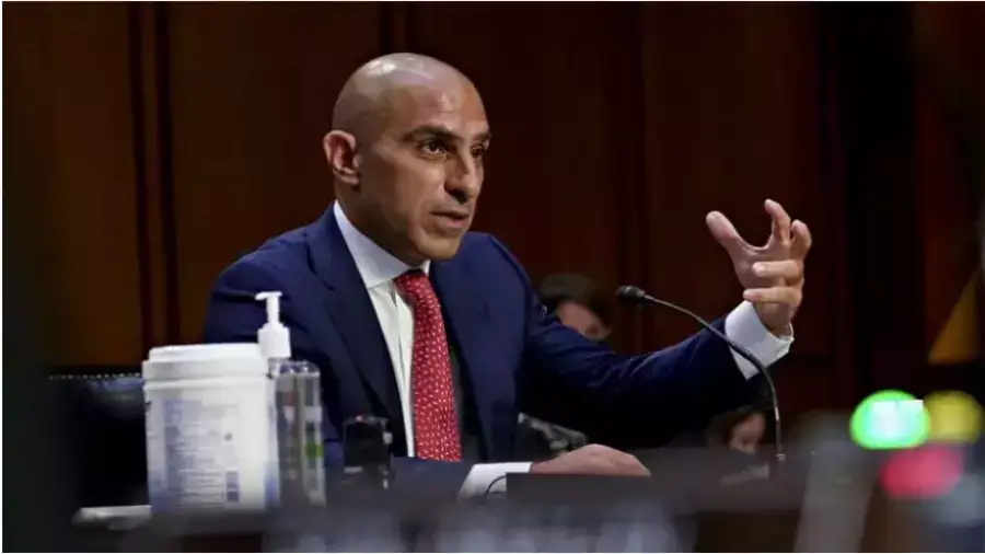 Председатель CFTC Ростин Бэнам: «80% криптовалют не являются ценными бумагами»