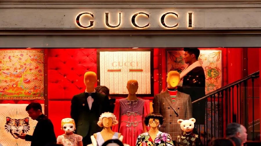 Gucci открывает магазин в метавселенной The Sandbox