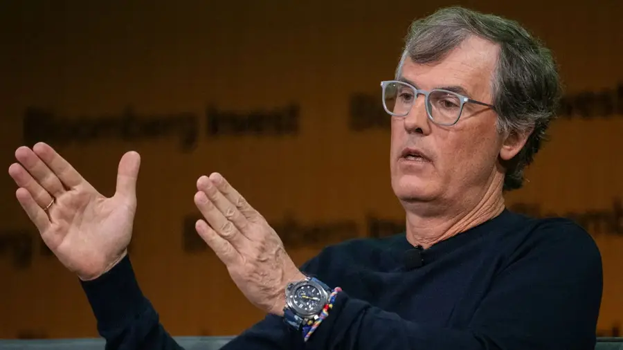Philip Laffont: Bitcoin’s volatility decreases over time
